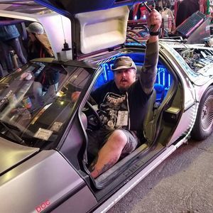 Meet your Posher, Jonathan